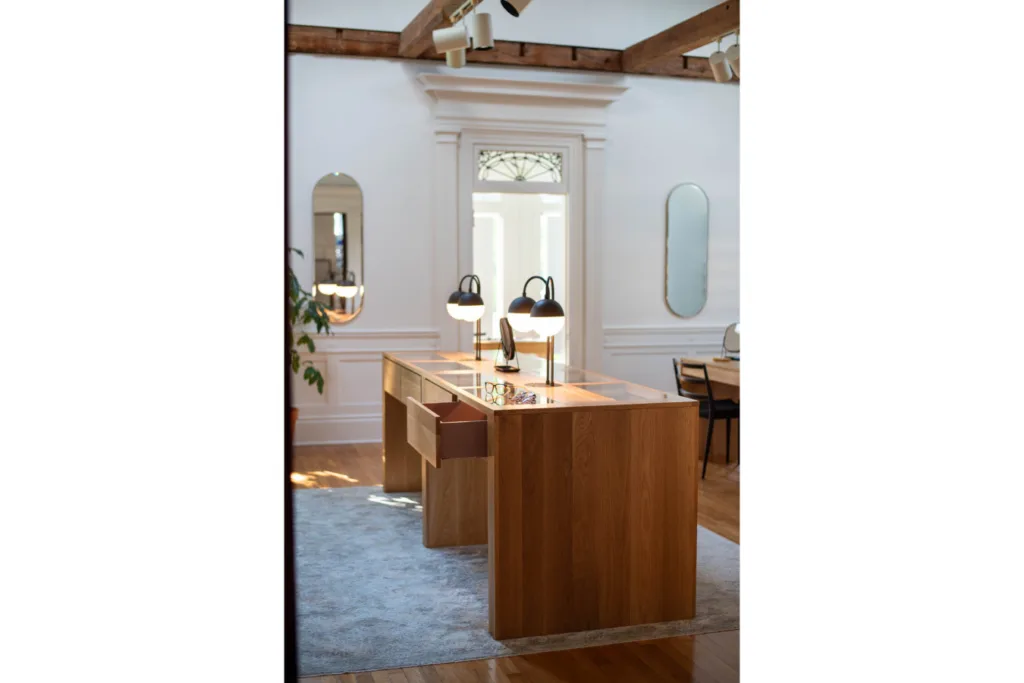 Eyecare Renovation in Buffalo