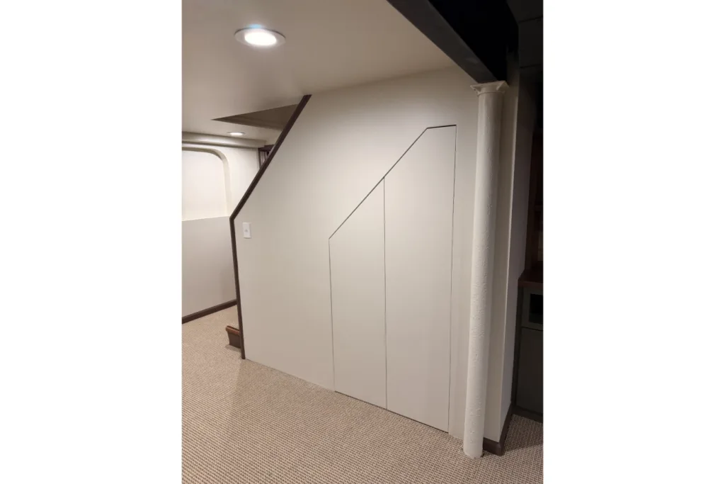 Colvinhurst Basement Remodel in Buffalo
