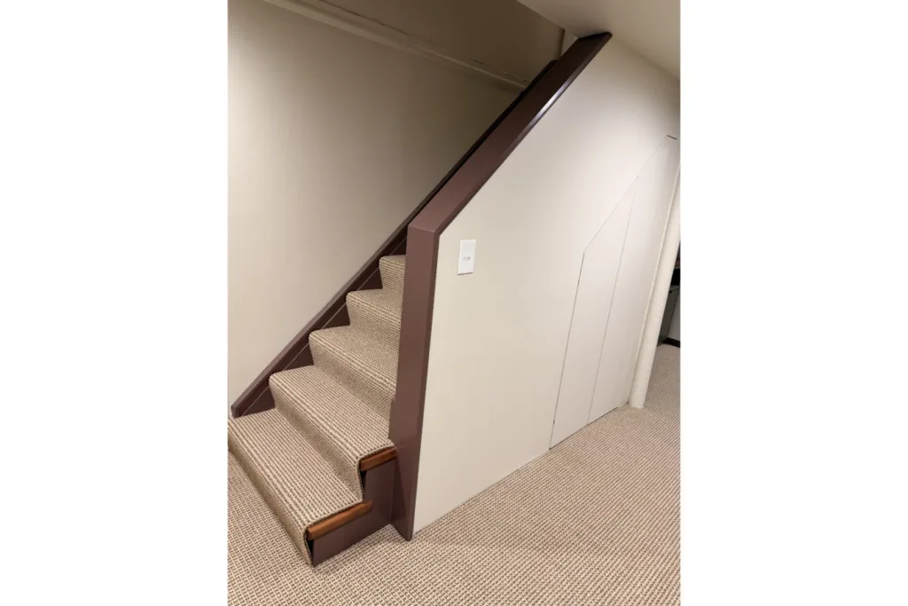Colvinhurst Basement Remodel in Buffalo