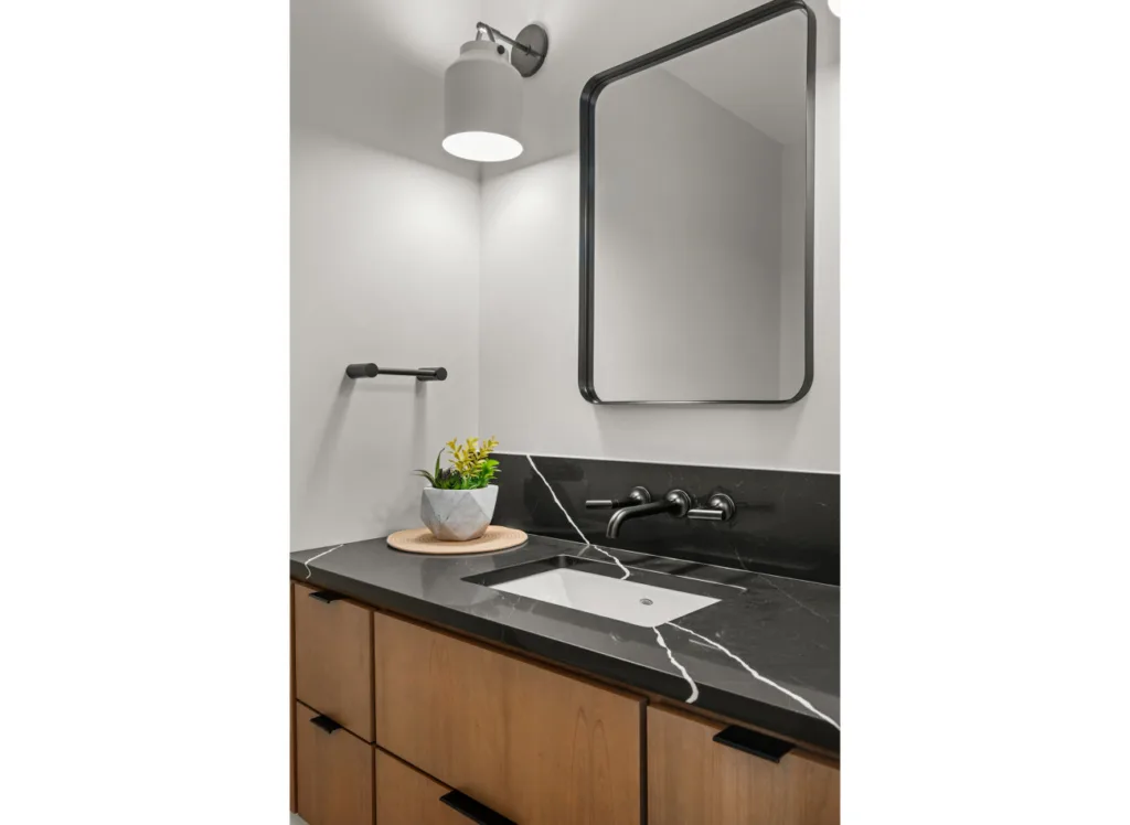 Lakefront Bathroom in Buffalo
