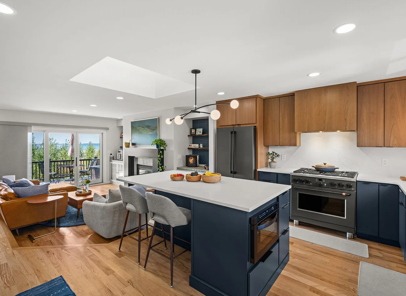 Lakefront Open Floor in Buffalo