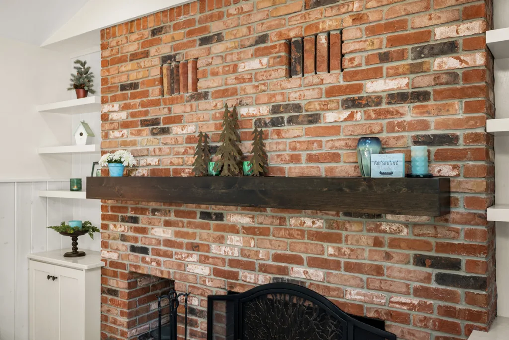 Oakwood Living Room in Buffalo