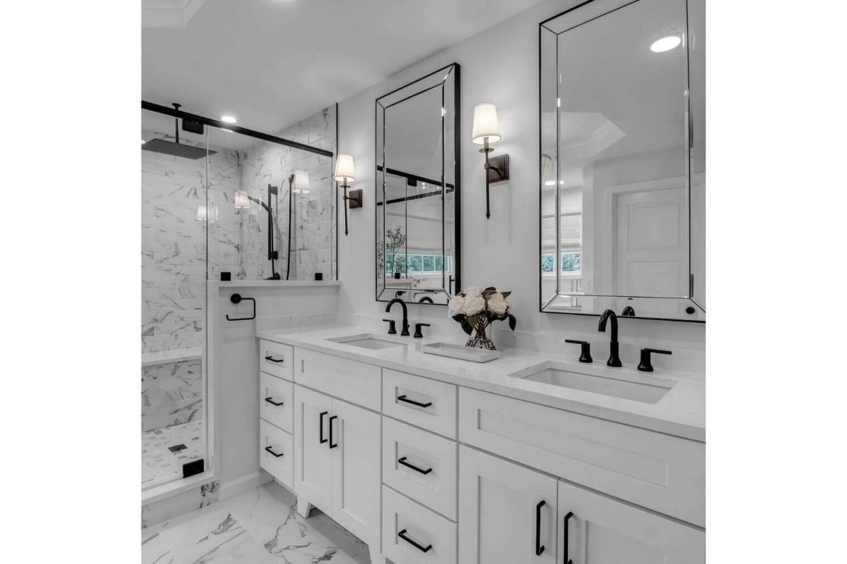 artisan kitchen and bath contractor in wny