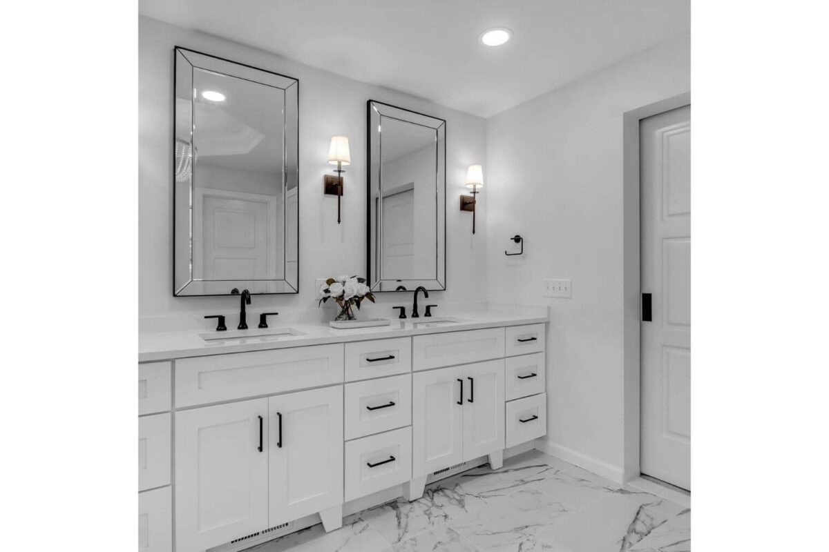 artisan kitchen and bath contractor in wny