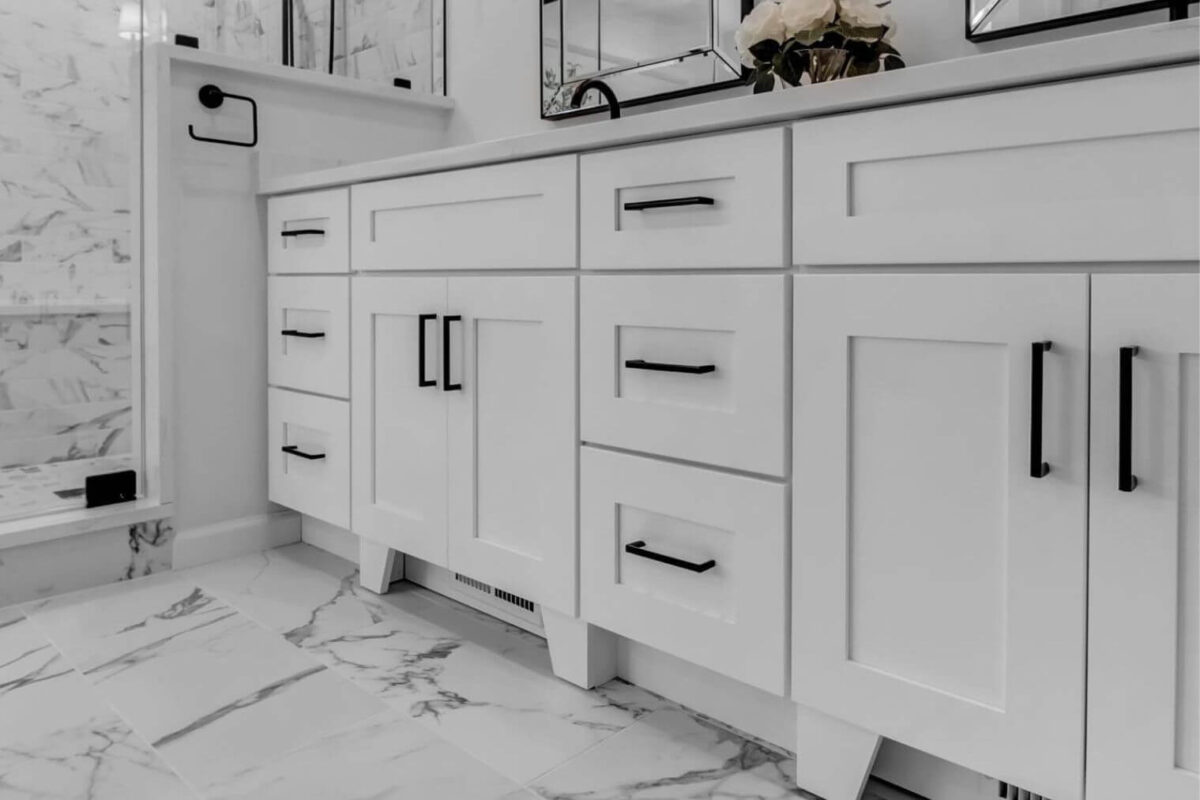 artisan kitchen and bath contractor in wny