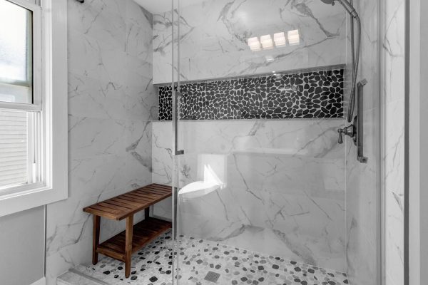 bathroom home renovation in buffalo ny